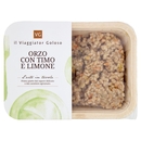 Orzo con Timo e Limone il Viaggiator Goloso